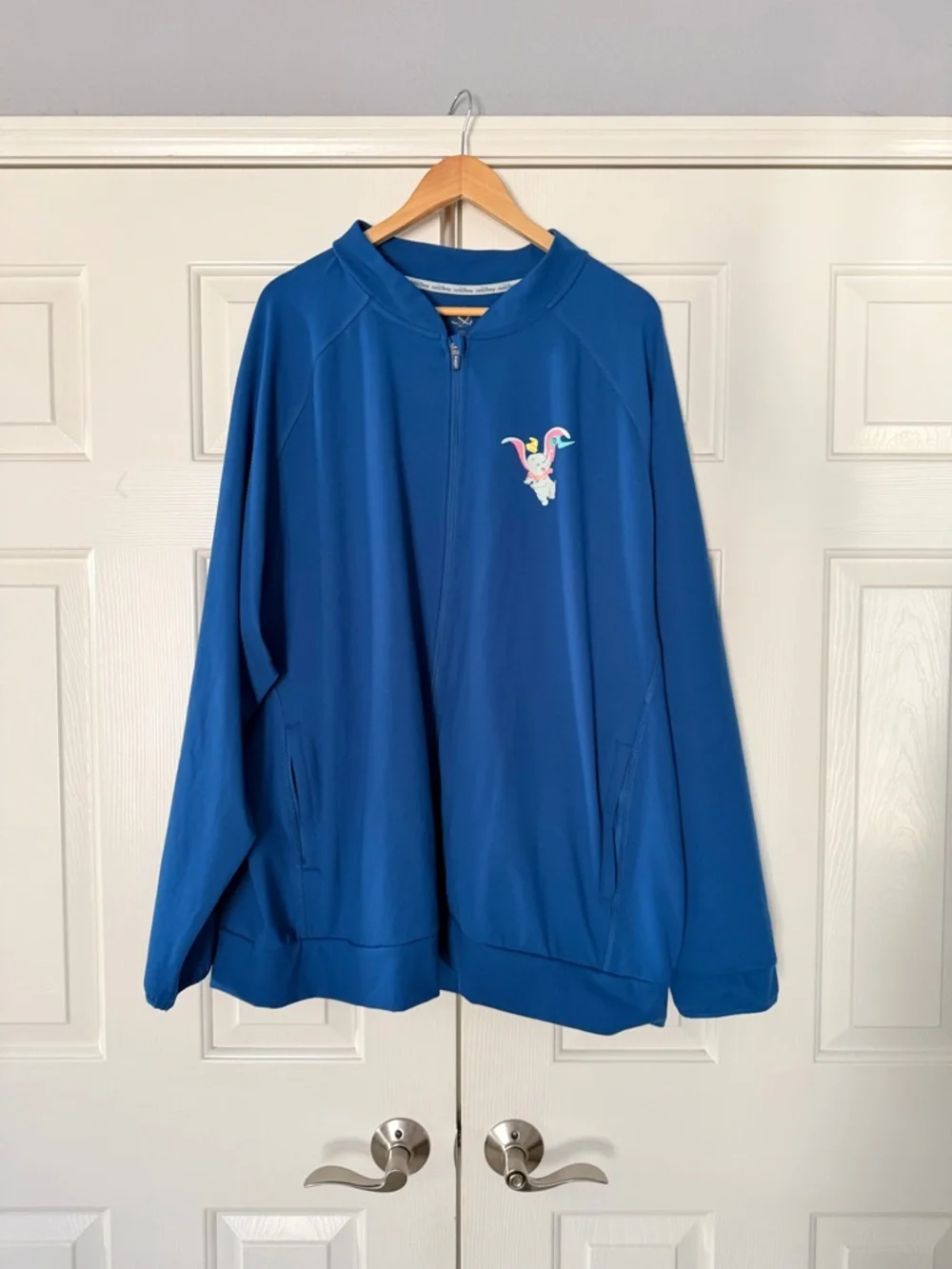 Disney Blue Dumbo Double Dare 2024 Graphic Pullover - Picture 2 of 10